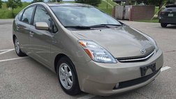 2007 Toyota Prius Base