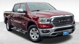 2022 Ram Ram Pickup 1500 Laramie