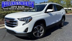 2018 GMC Terrain SLT