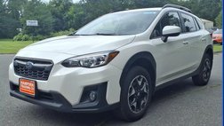 2019 Subaru Crosstrek 2.0i Premium