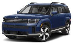 2025 Hyundai Santa Fe Hybrid Limited