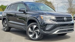 2024 Volkswagen Taos SE 4Motion