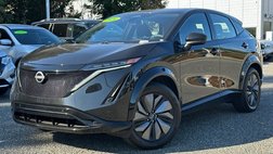 2024 Nissan Ariya Engage e-4ORCE