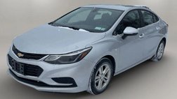 2016 Chevrolet Cruze LT Auto