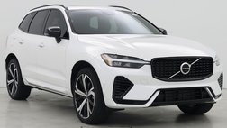 2022 Volvo XC60 Recharge T8 R-Design