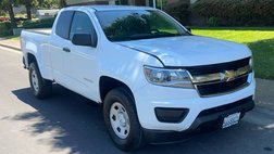 2016 Chevrolet Colorado Base