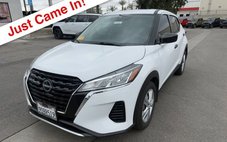 2023 Nissan Kicks S