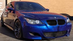 2008 BMW M5 Base
