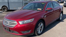2013 Ford Taurus SEL