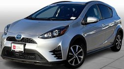 2018 Toyota Prius c Two