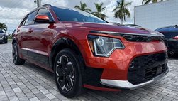 2023 Kia Niro EV Wind