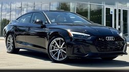 2025 Audi A5 Sportback quattro S line Premium 45 TFSI