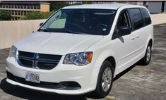 2011 Dodge Grand Caravan Express