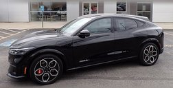 2024 Ford Mustang Mach-E GT
