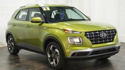 2023 Hyundai Venue SEL