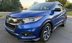 2019 Honda HR-V Sport