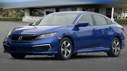 2021 Honda Civic LX