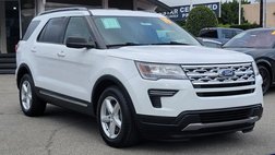 2019 Ford Explorer XLT