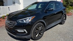 2018 Hyundai Santa Fe Sport 2.0T Ultimate