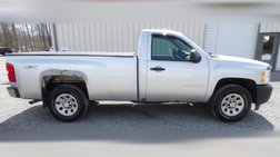 2012 Chevrolet Silverado 1500 Work Truck
