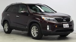 2015 Kia Sorento LX