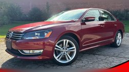2015 Volkswagen Passat 1.8T Sport