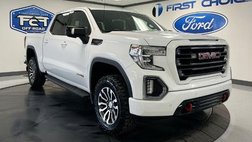 2022 GMC Sierra 1500 Limited AT4