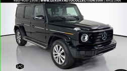 2019 Mercedes-Benz G-Class G 550