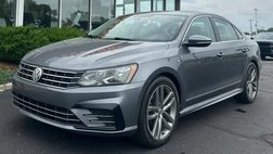 2017 Volkswagen Passat 1.8T R-Line