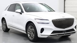 2023 Genesis GV70 2.5T Standard