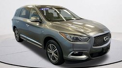 2016 Infiniti QX60 Base