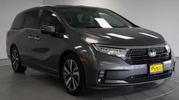 2022 Honda Odyssey Touring