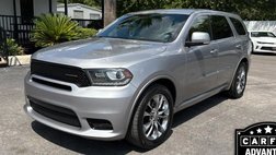 2019 Dodge Durango GT Plus