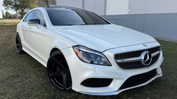 2015 Mercedes-Benz CLS-Class CLS 400