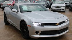 2015 Chevrolet Camaro LT