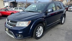 2017 Dodge Journey SXT