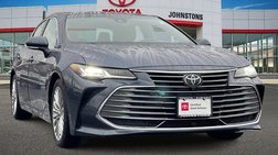2021 Toyota Avalon Limited