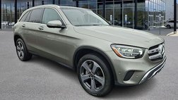 2022 Mercedes-Benz GLC-Class GLC 300 4MATIC