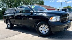 2022 Ram Ram Pickup 1500 Classic Tradesman
