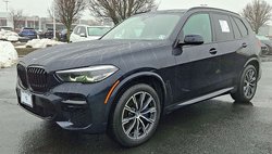 2022 BMW X5 M50i
