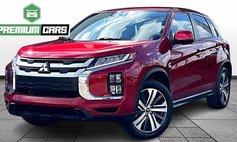 2022 Mitsubishi Outlander Sport SE