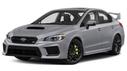 2019 Subaru WRX STI Limited