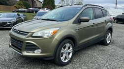 2013 Ford Escape SE