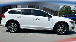 2018 Volvo V60 Cross Country T5 Premier