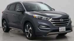 2018 Hyundai Tucson Limited