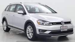 2017 Volkswagen Golf Alltrack SE