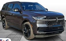 2025 Lincoln Navigator Reserve