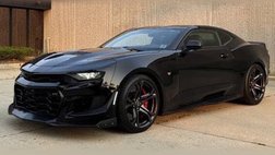 2022 Chevrolet Camaro SS