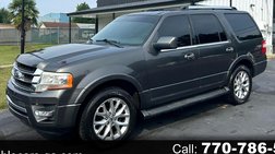 2017 Ford Expedition Limited