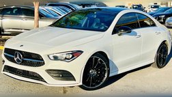 2023 Mercedes-Benz CLA-Class CLA 250